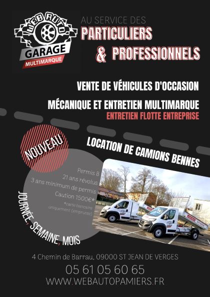 Web Auto