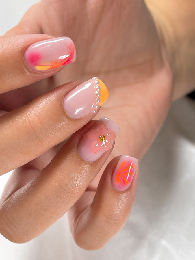 Rouge&Noir Beauté Extensions de cils & Ongles Les Ulis