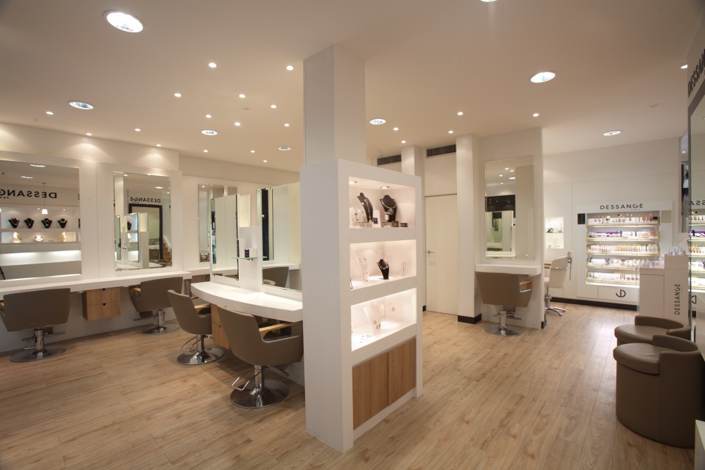 DESSANGE - Coiffeur Saint Cloud