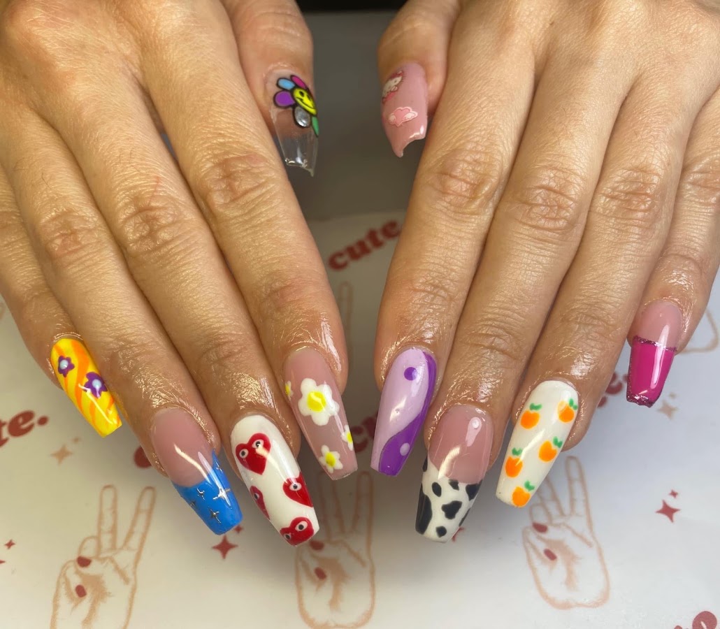 Cute: Nails by Erica