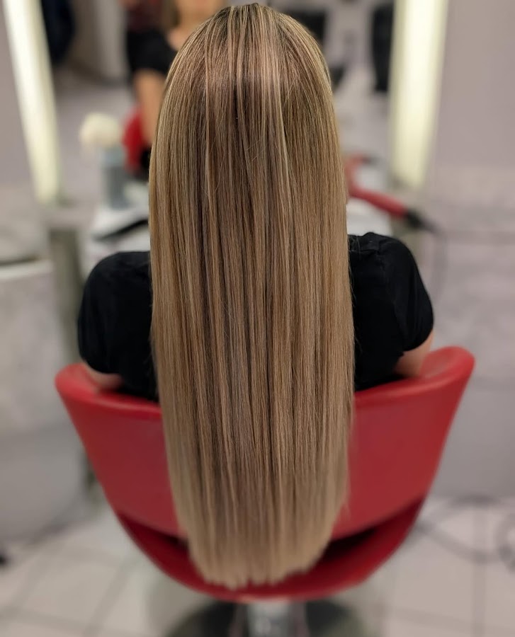 Salon Shampoo Mably