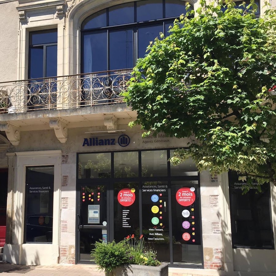 Allianz Assurance COSNE SUR LOIRE - Allianz Agences