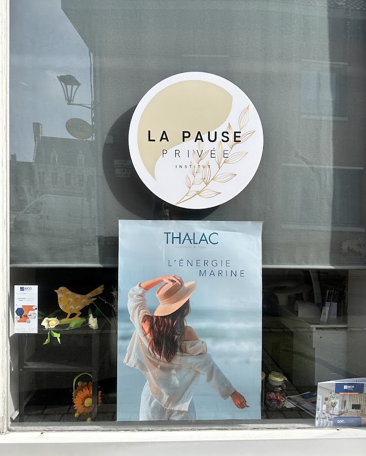 La pause privée institut