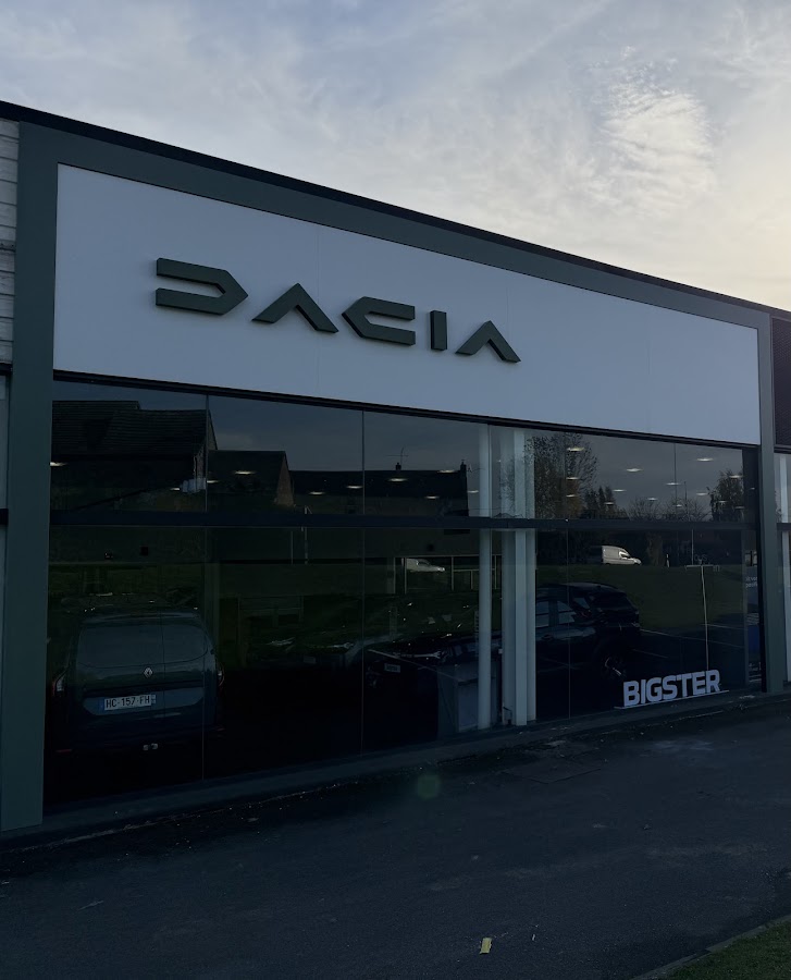 Dacia Avesnes - GGP Auto