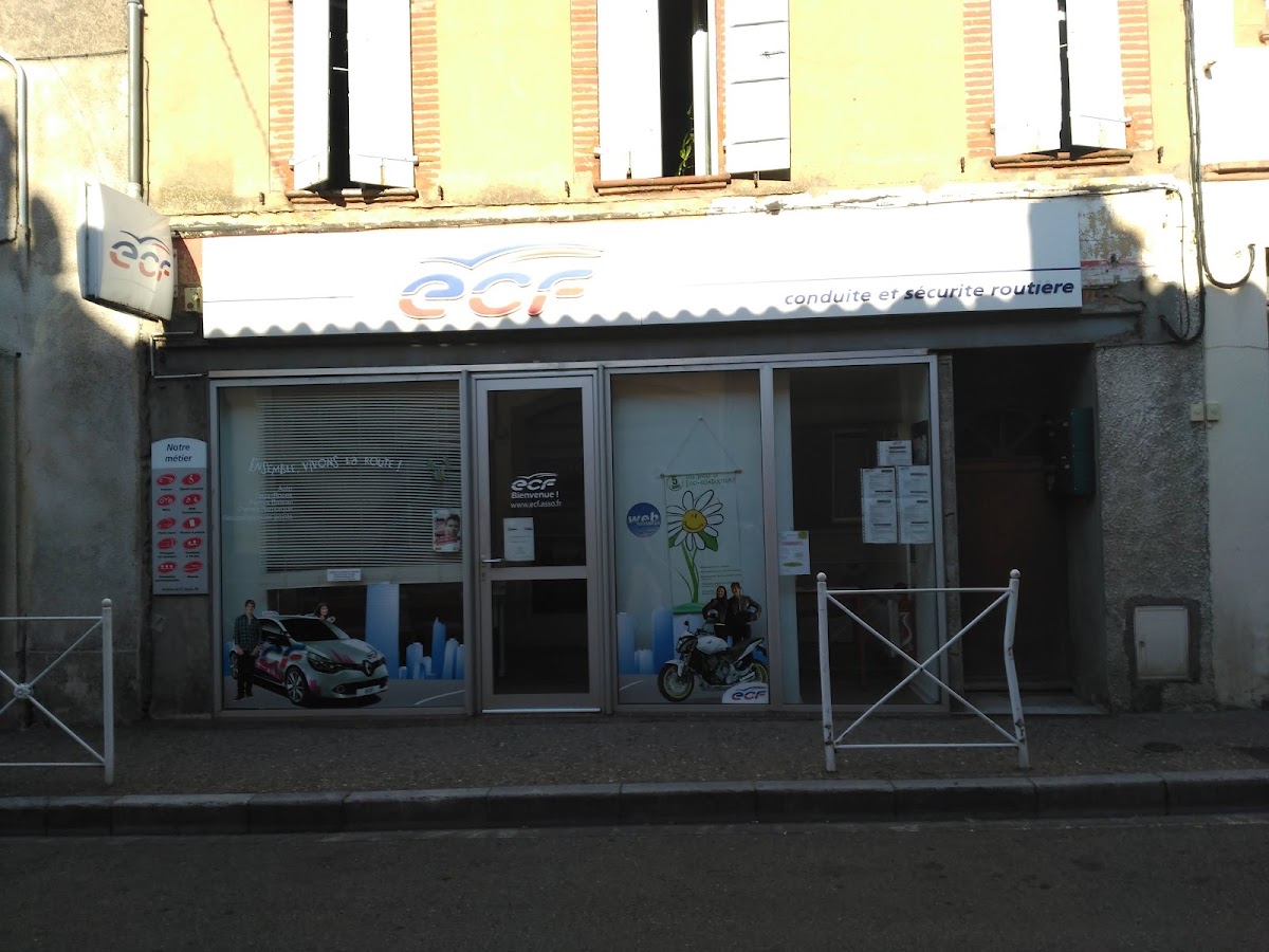 ECF ARIEGE - Saverdun