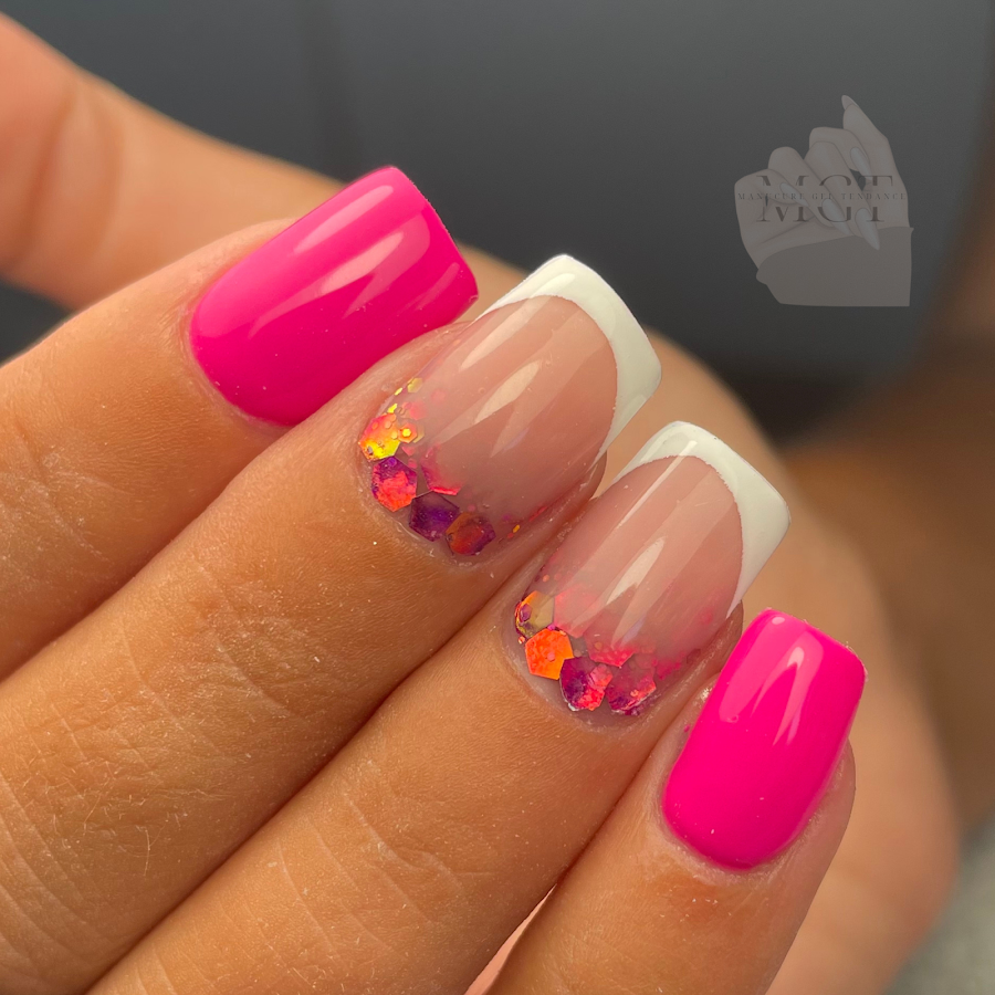 Mgt manucure gel tendance