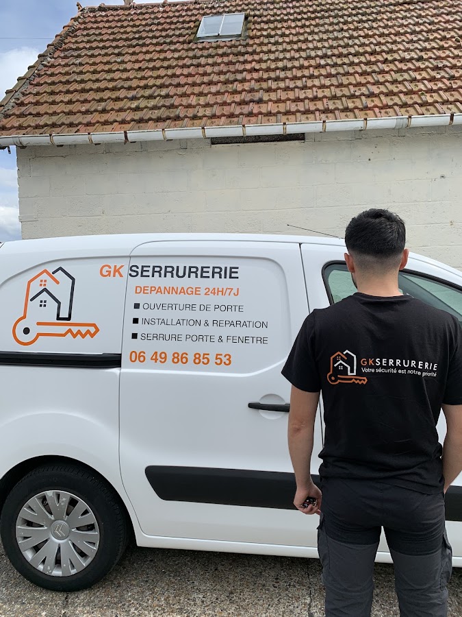 GK Serrurerie