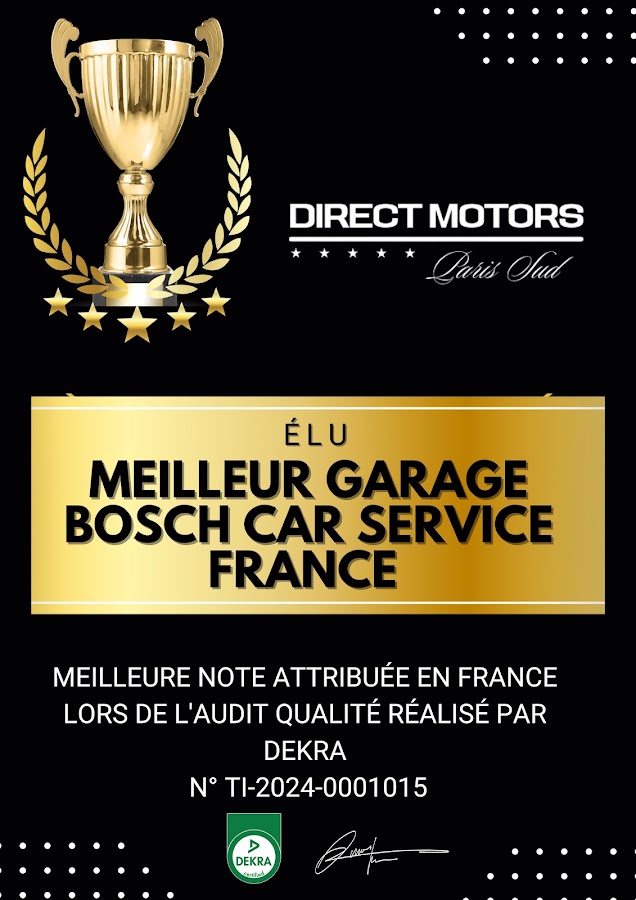 Direct Motors
