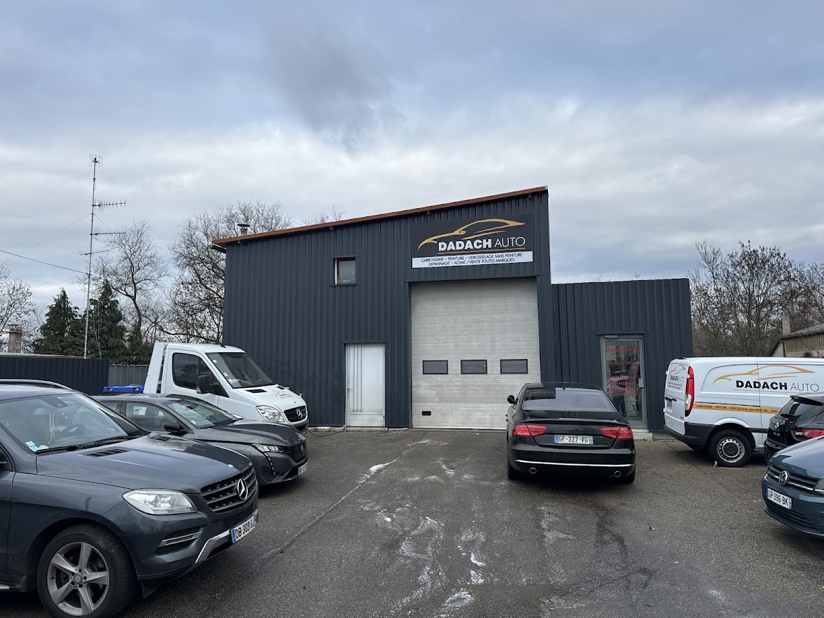 Dadach Autos Sarl