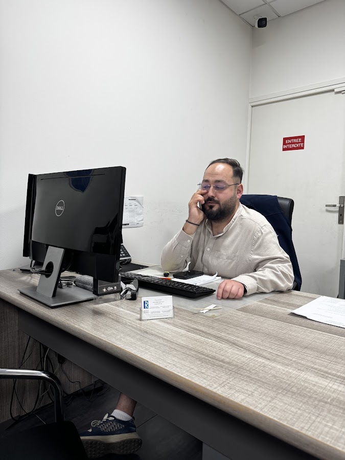 IR Assurances - Seine-Saint-Denis