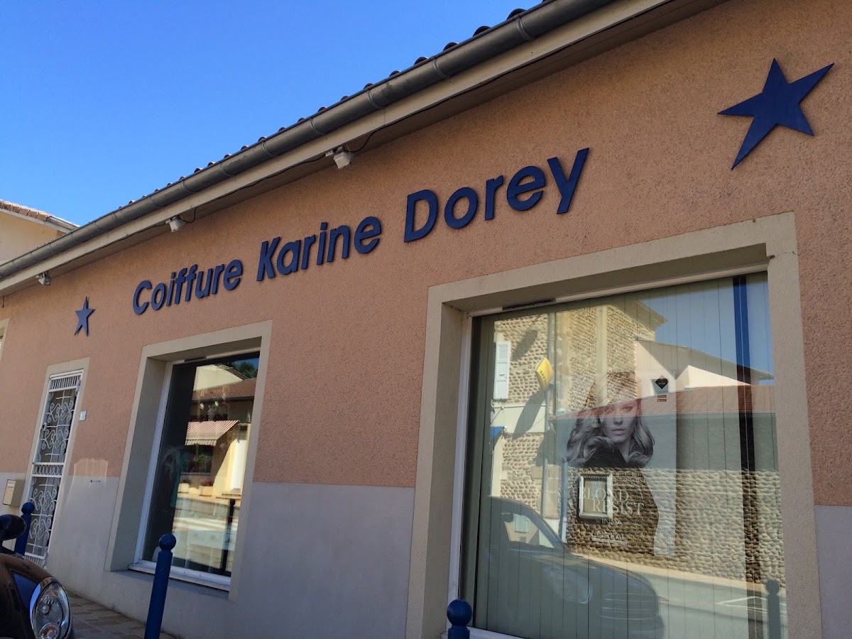 Coiffure Dorey Karine