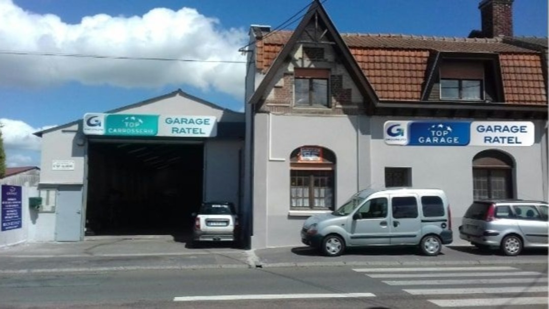 TOP GARAGE - GARAGE RATEL
