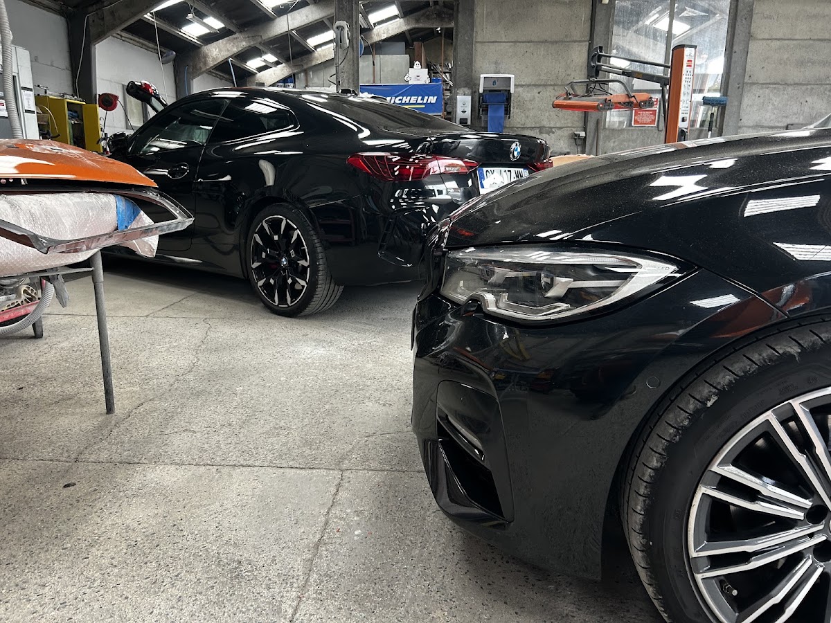 Garage Stienne.Tr - Motrio