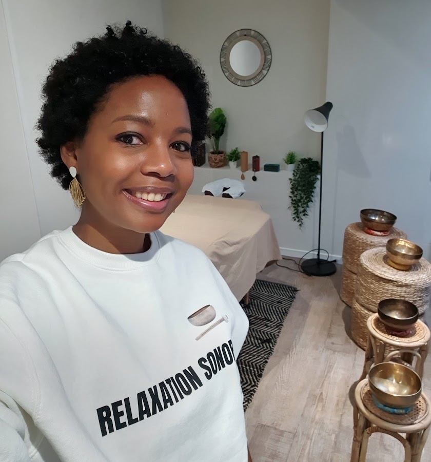 Nathanielle ANDRÉ (Mieux-être Exploratrice) | Sonothérapie |Danse-thérapie ~Relaxation~ à 77680 Roissy-en-Brie