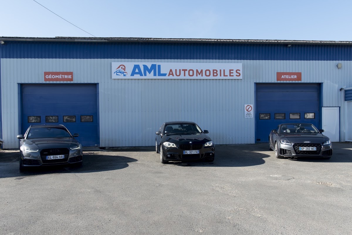 AML AUTOMOBILES