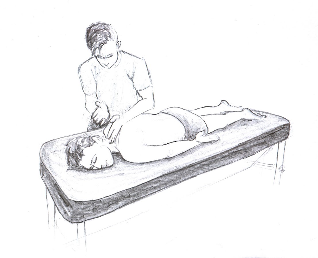 Hervé Le Baut - massage intuitif