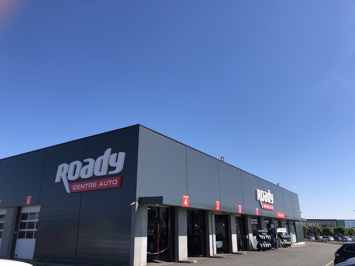 Centre Auto Roady Vitré