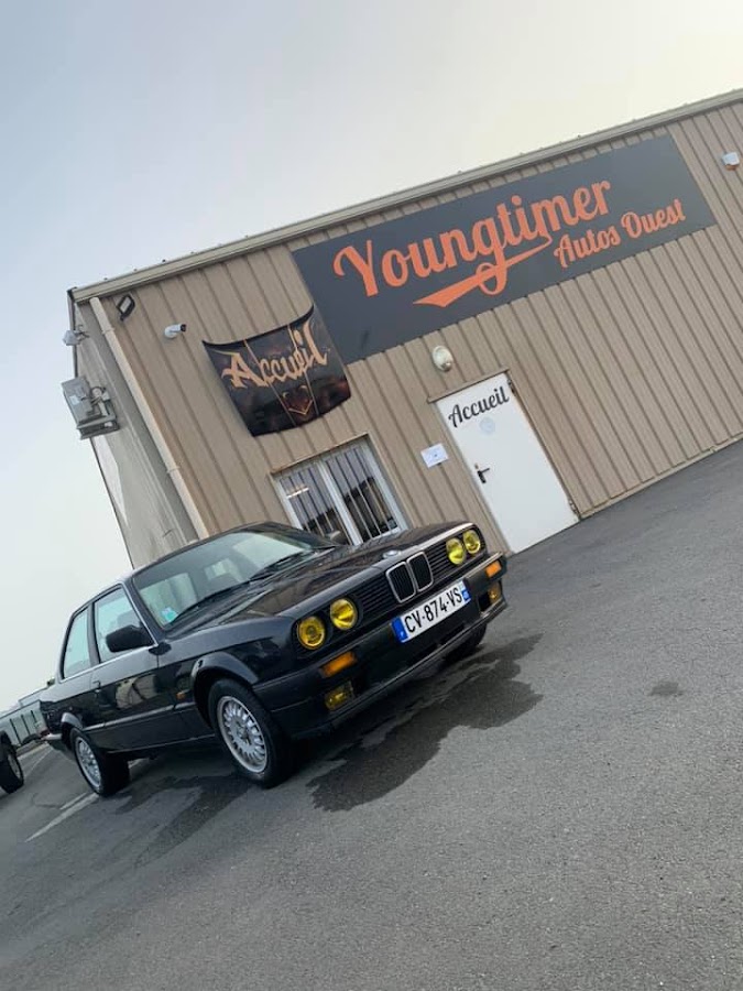 YOUNGTIMER AUTOS OUEST