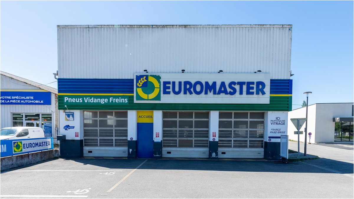 Euromaster St-Lizier