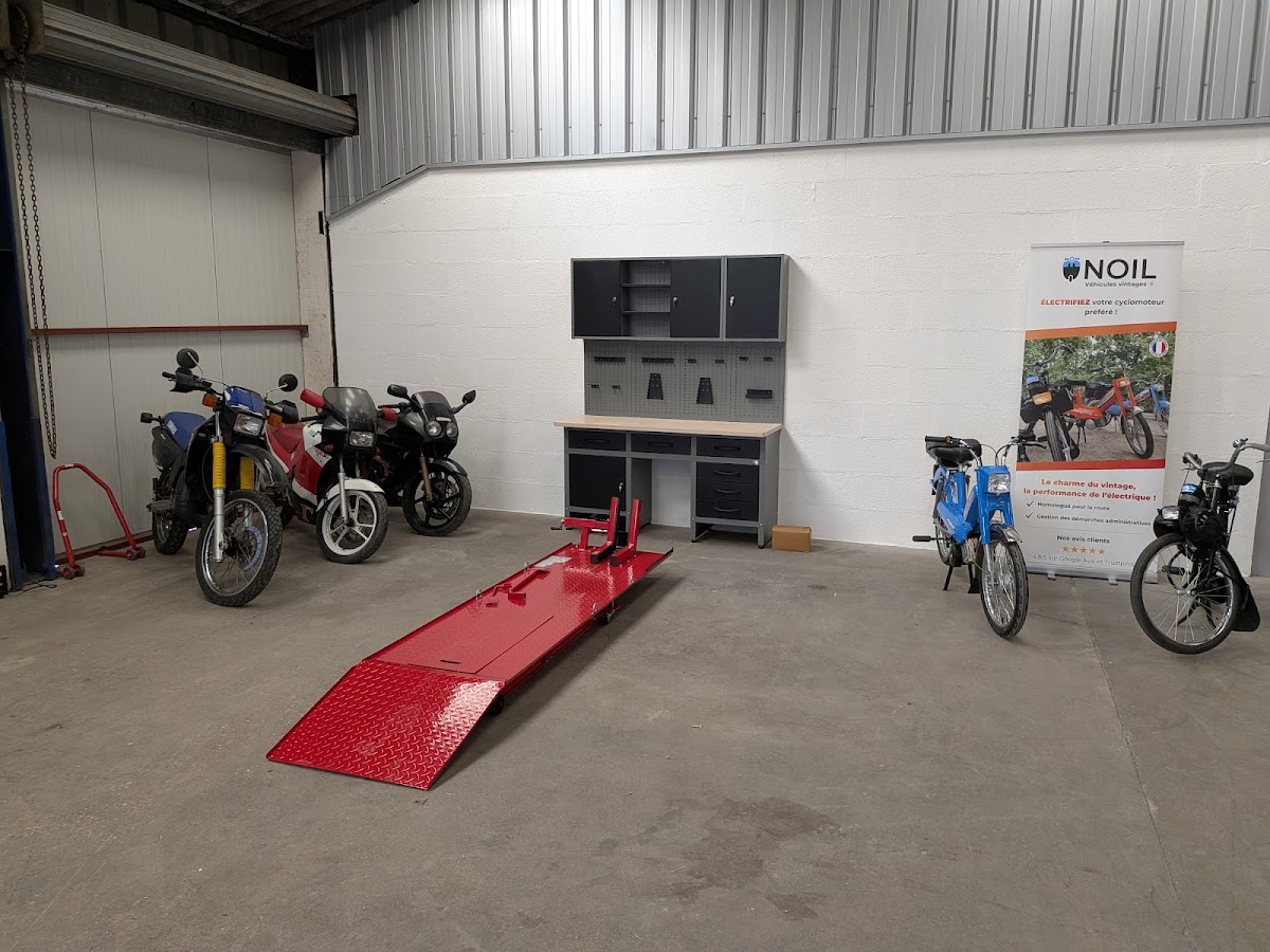 Garage FOREVER