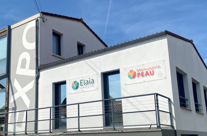 MENUISERIE PEAU