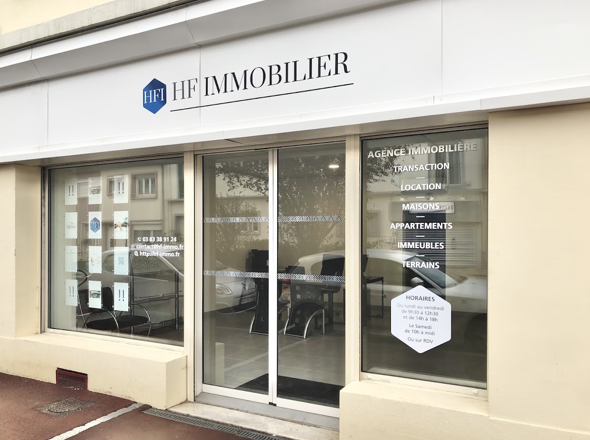 HF IMMOBILIER