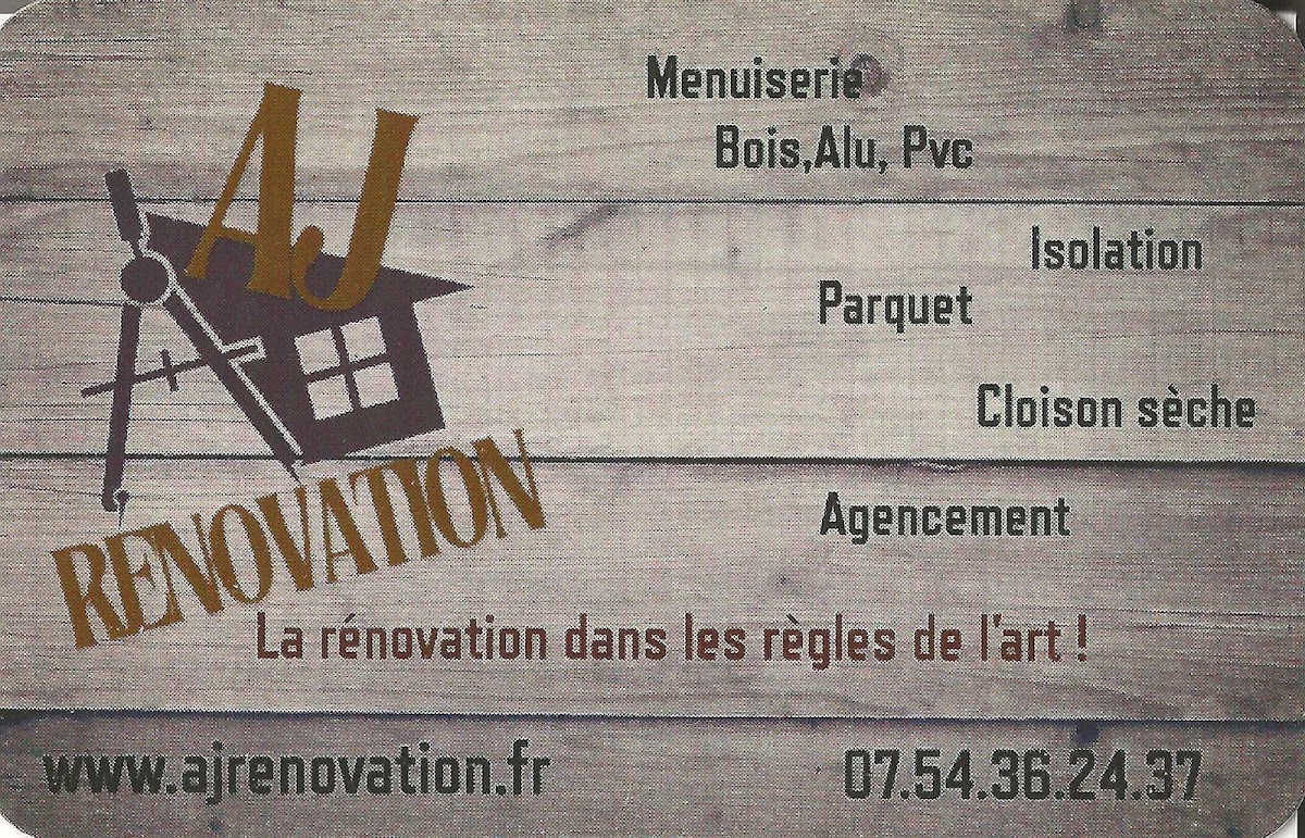 AJ Rénovation