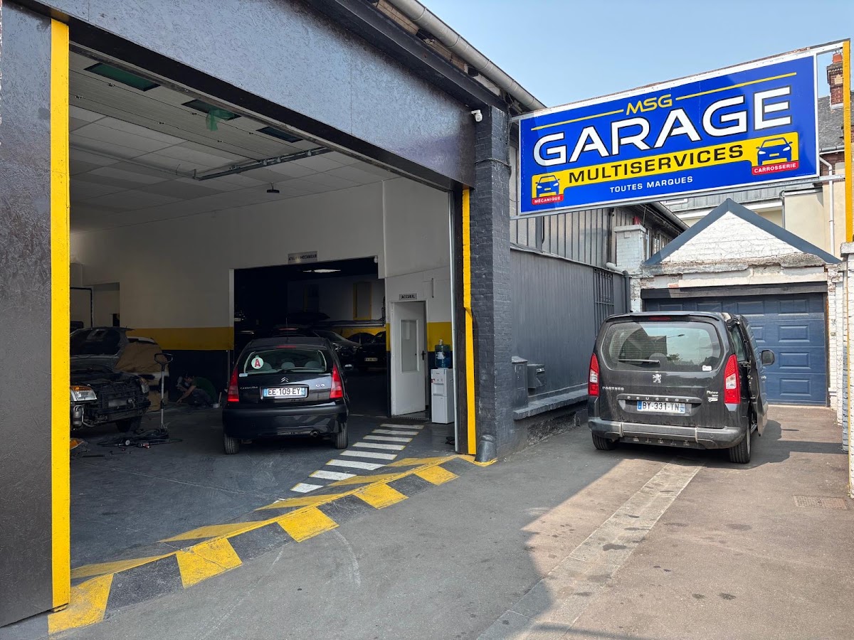 M.S.G Multi Services Garage