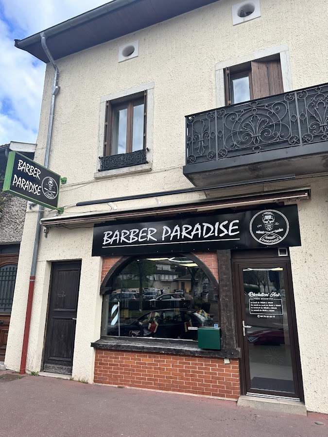 Barber Paradise