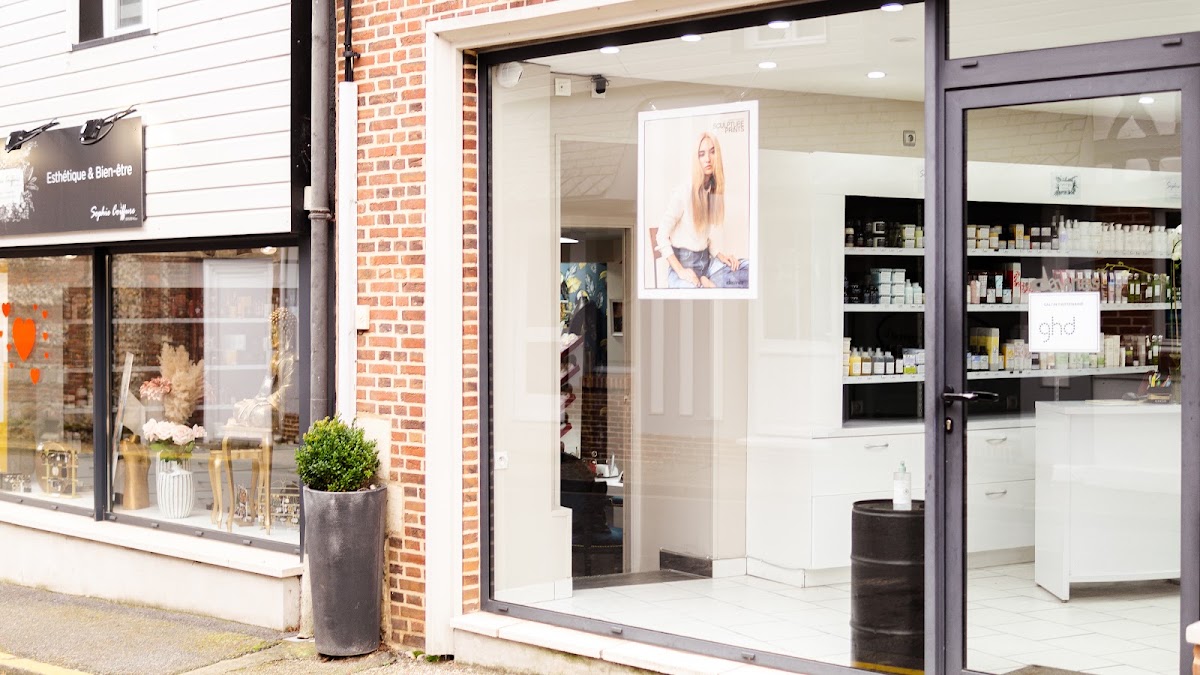 SOPHIE COIFFURE DOUDEVILLE L'Espace beauté