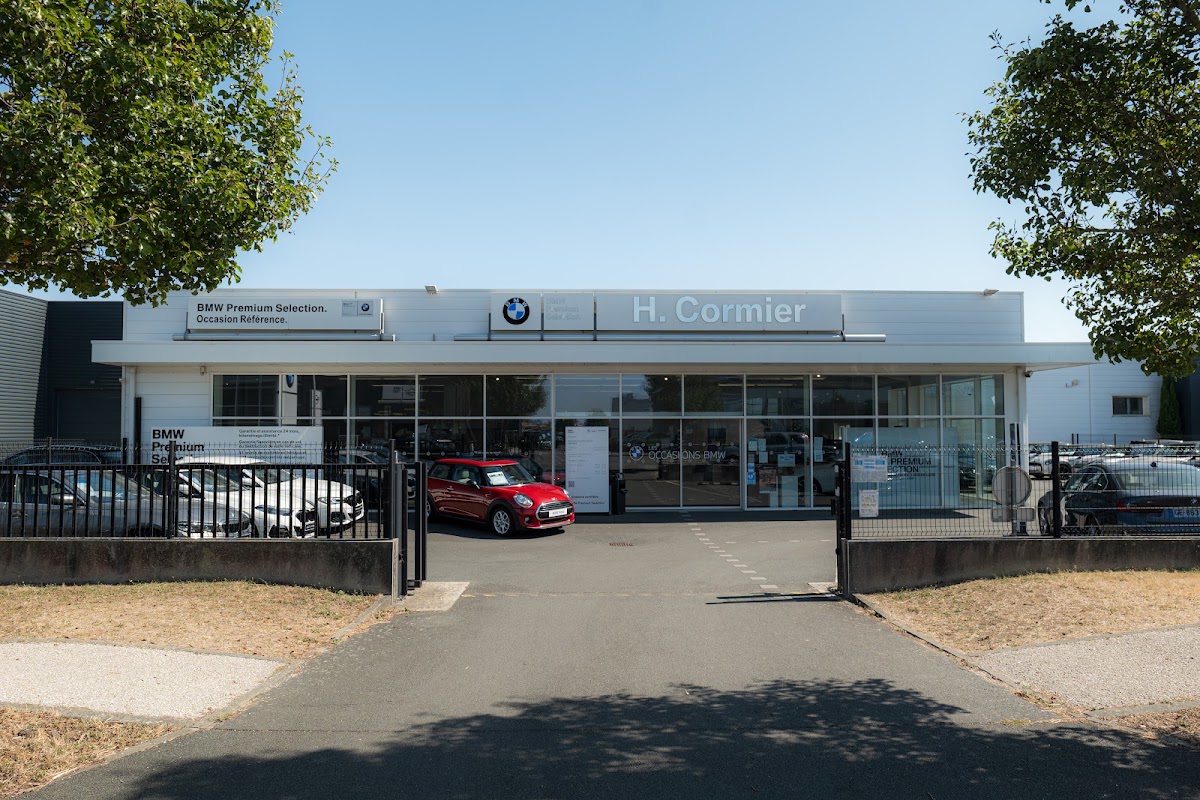 BMW MINI Envergure - Occasion La Rochelle