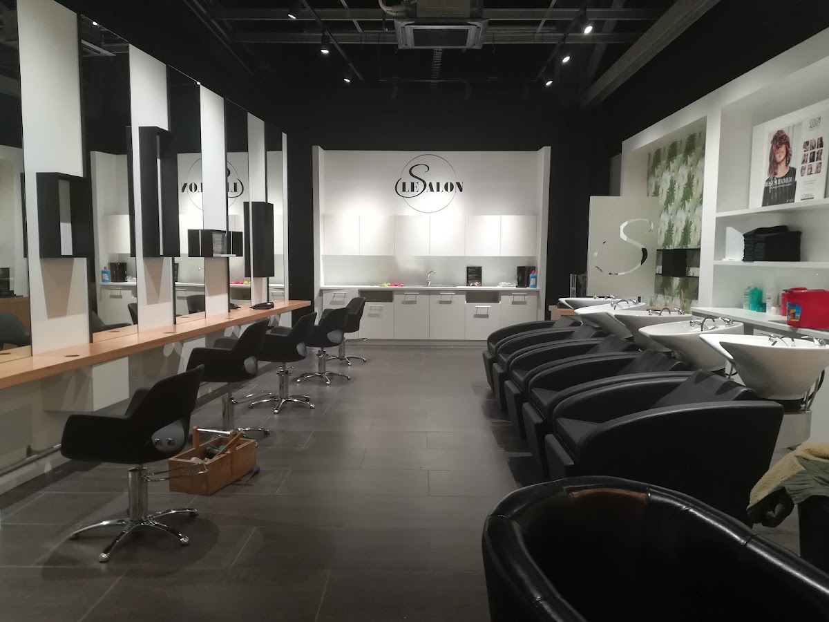 Le salon