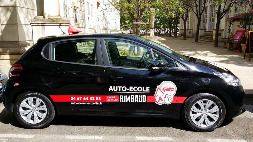 Auto-école RIMBAUD