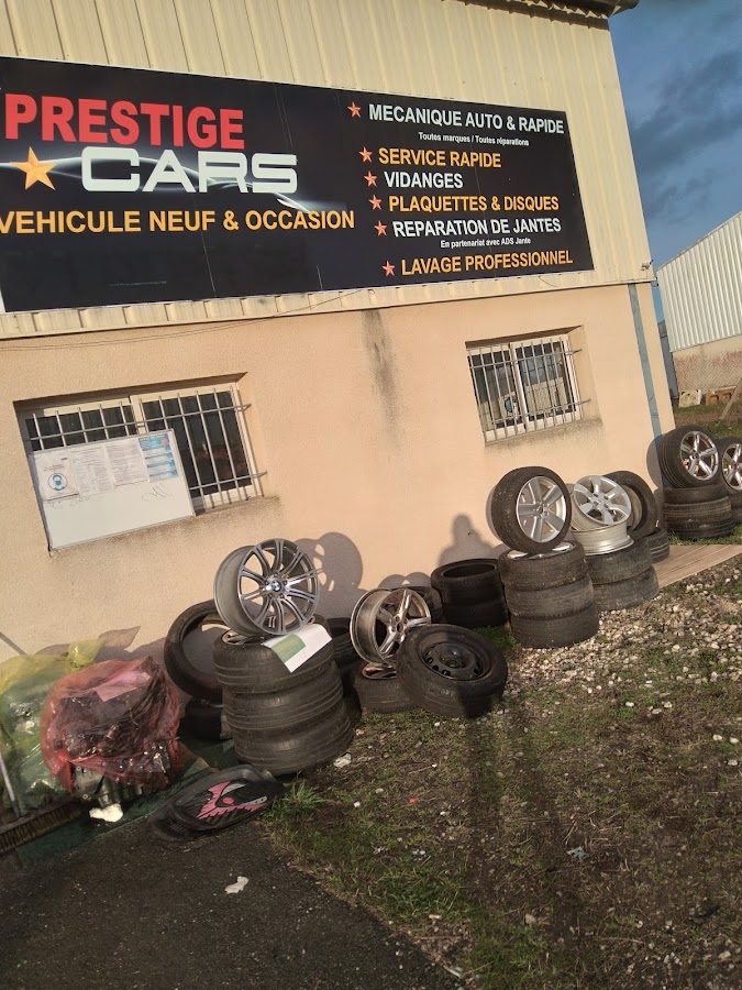 Sm prestige cars