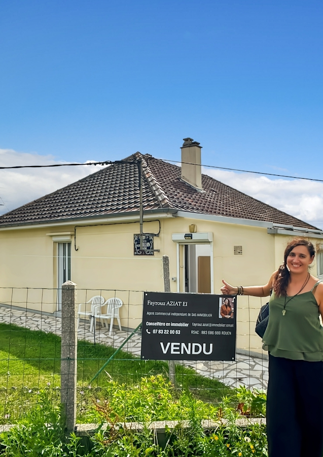 Fayrouz AZIAT Immobilier