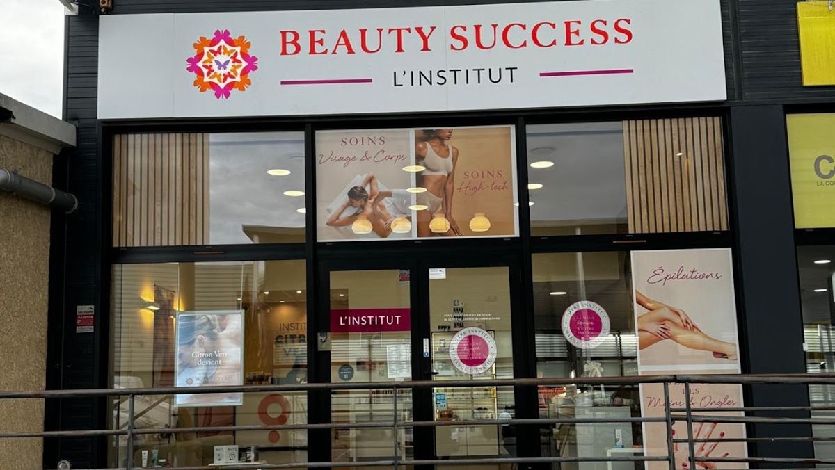 Beauty Success - Institut Route d'Aix