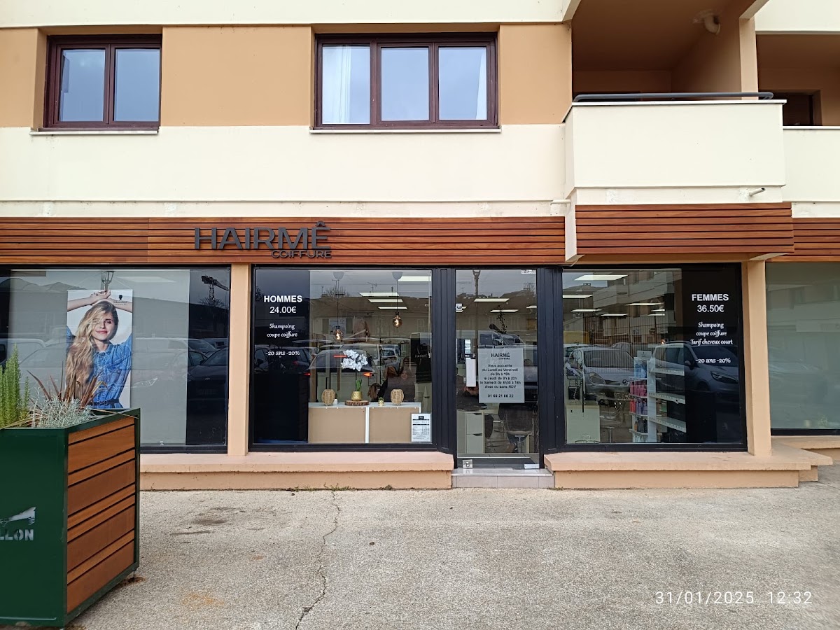 HAIRMÊ Coiffure
