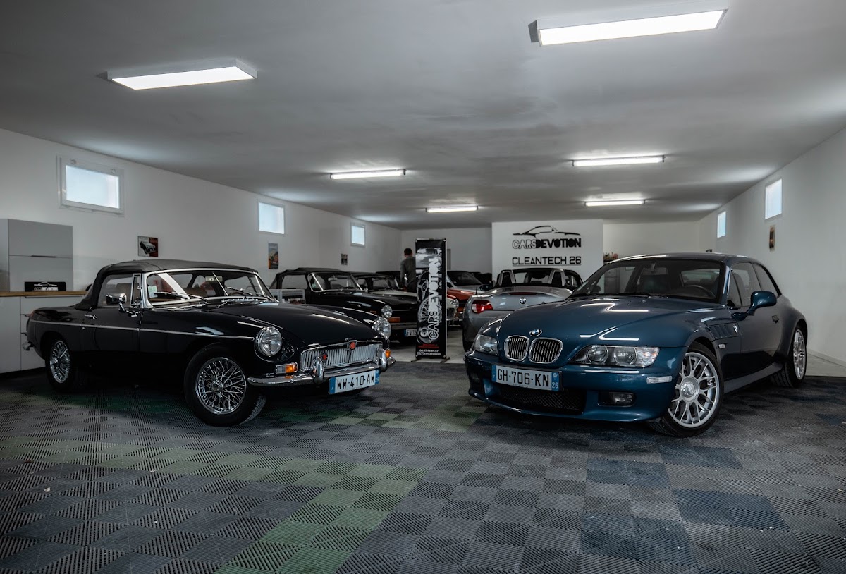 Cars devotion