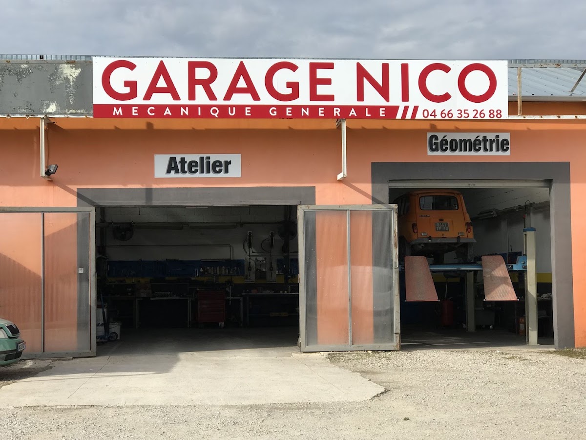 Garage Nico
