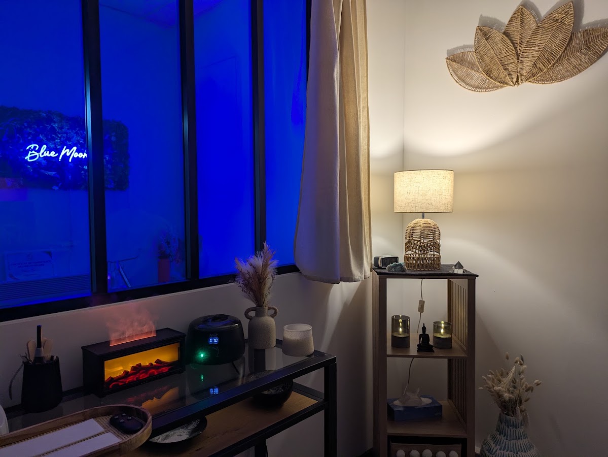 Blue Moon - Massage & bien-être