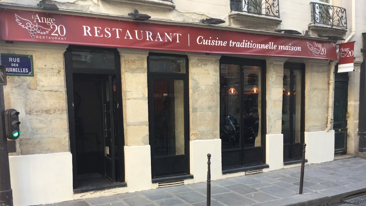 Restaurant L'Ange 20