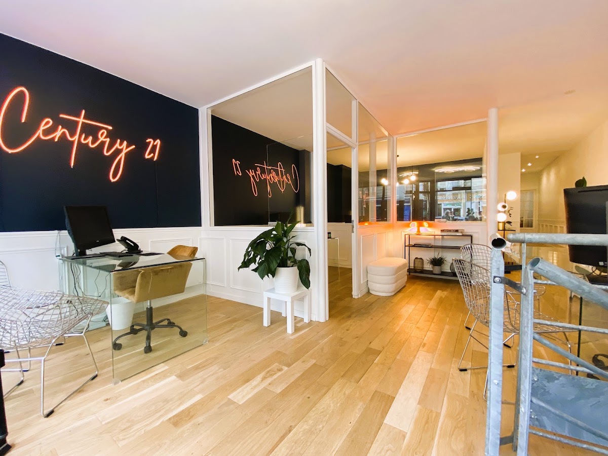 Century 21 St Martin Immobilier