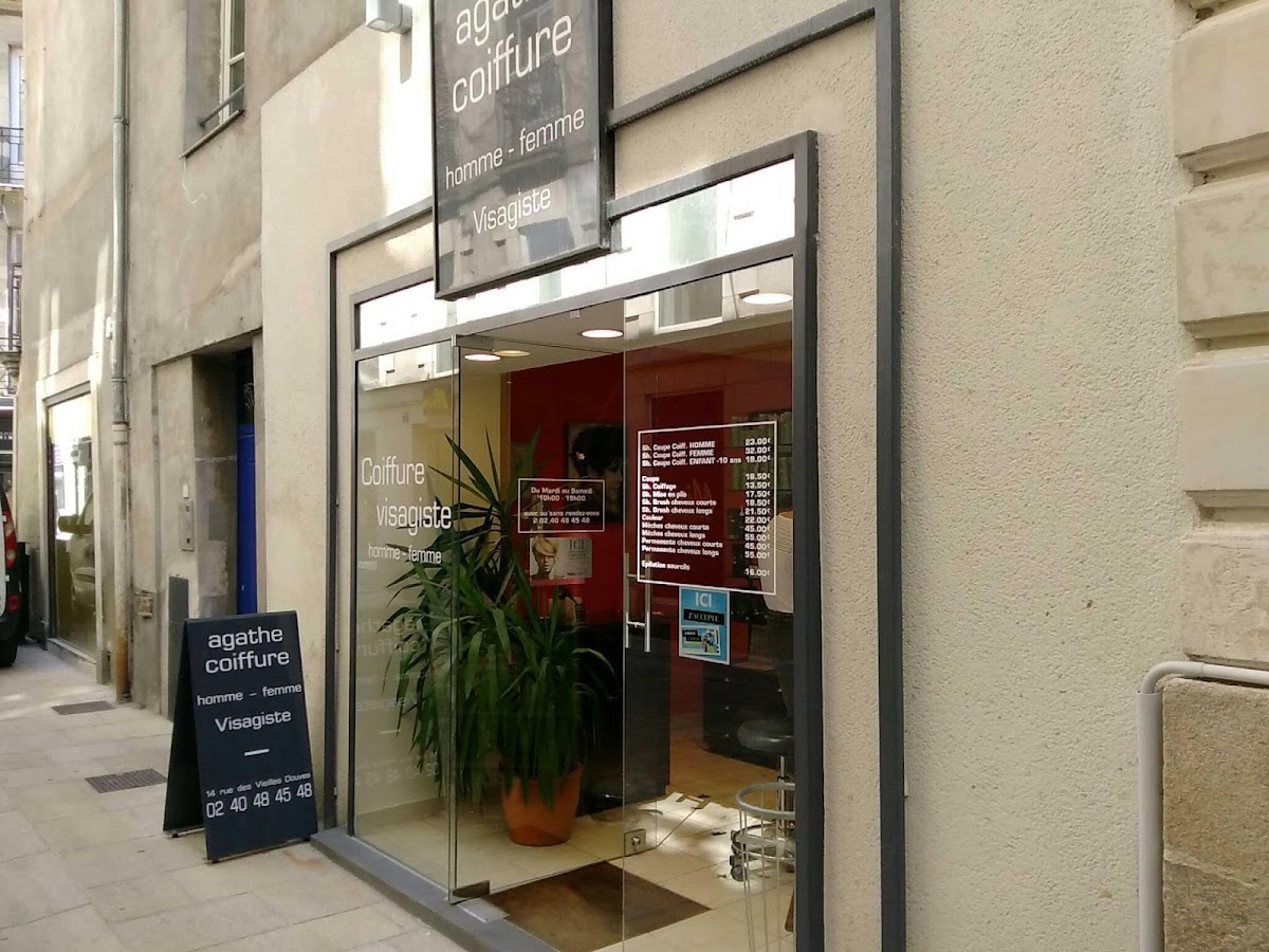 Agathe Coiffure Visagiste
