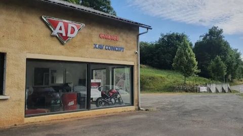 AD Garage DU VIGAN - XAV CONCEPT