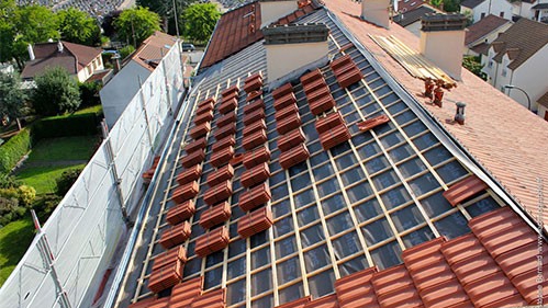 François Renov Habitat couvreur domerat 03 Allier