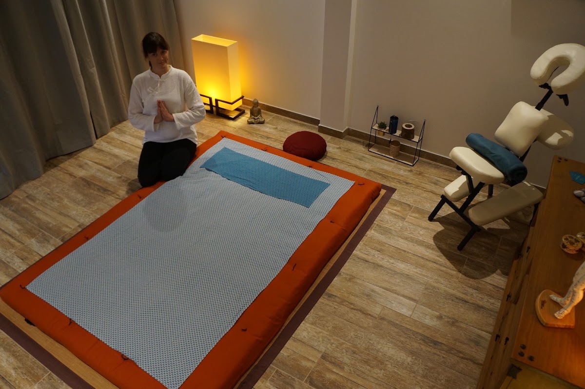 Natalie Wainman - Natsuko Shiatsu