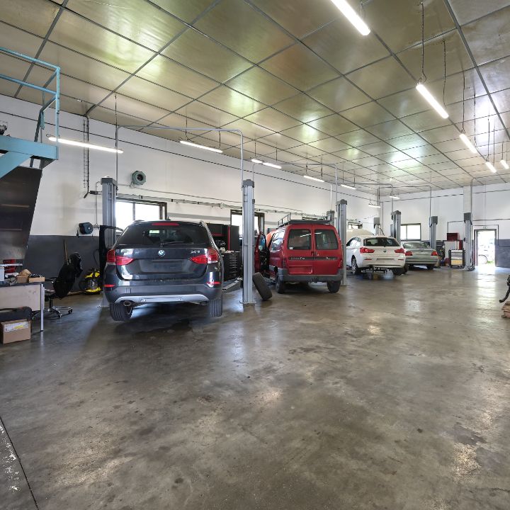 Garage De La Sure - Ml Maintenance Sarl - Bosch Car Service