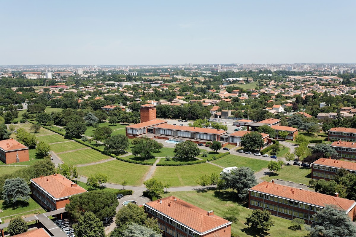 Ecole Nationale Vétérinaire de Toulouse