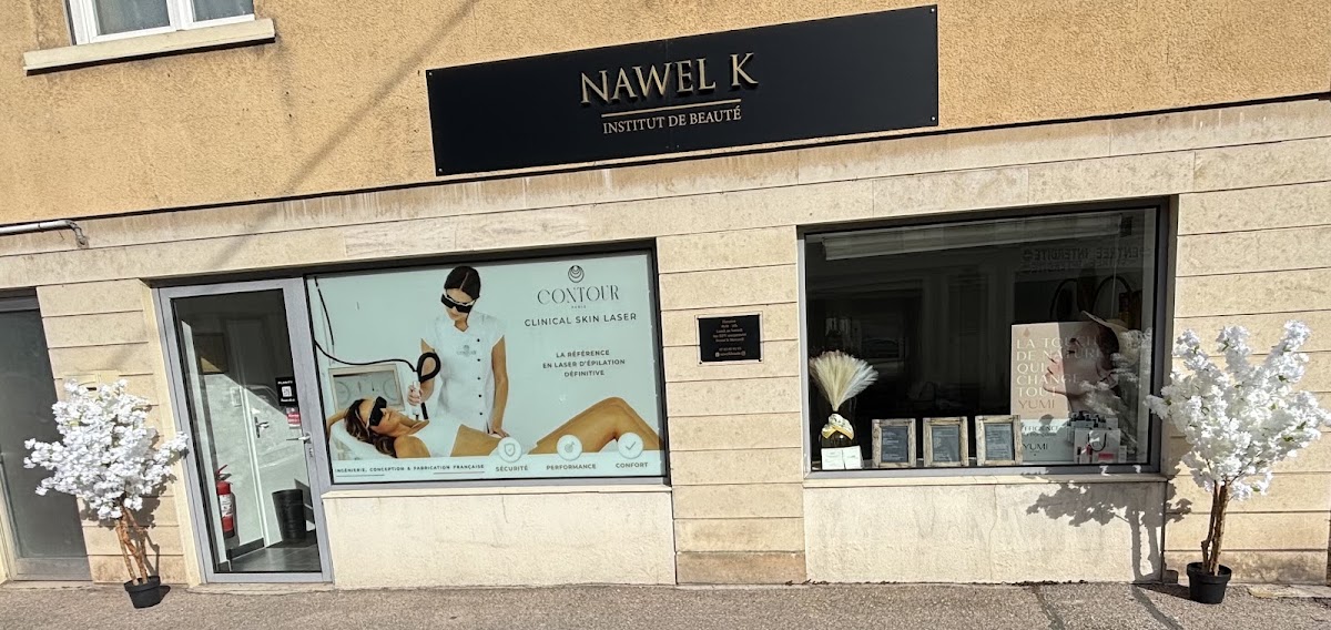 Nawel K | Maison de beauté