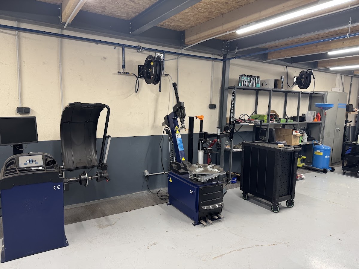 Drac Auto Pneus Services